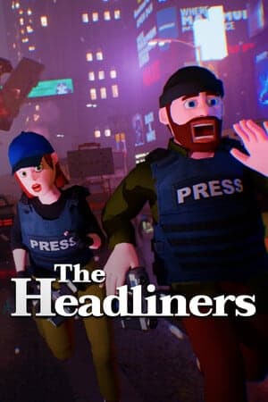 The Headliners [Build 22420424] (2025) PC | Пиратка [Portable]