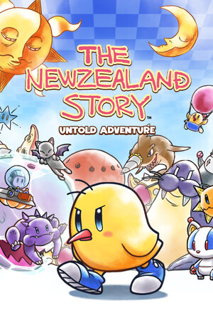 THE NEWZEALAND STORY: Untold Adventure [Build 22264258] (2026) PC