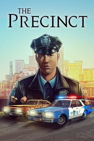 The Precinct [v 1.11.22608 Build 22389760] (2025) PC | Пиратка [Portable]