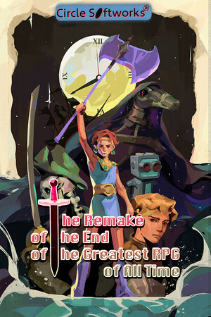 The Remake of the End of the Greatest RPG of All Time (2026) PC
