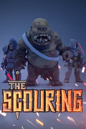 The Scouring [Build 22417555] (2025) PC | Пиратка [Portable]