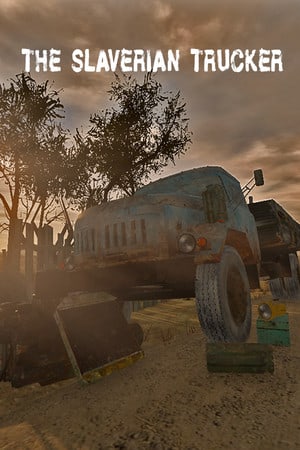 The Slaverian Trucker [Build 18032026] (2026) PC | Пиратка [Portable]