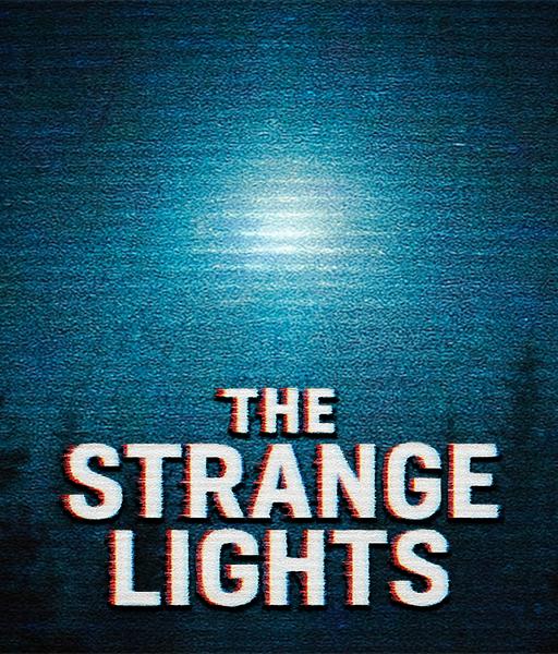 The Strange Lights (2026) PC | Portable от BlackCAT304