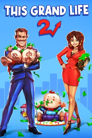 This Grand Life 2 [Build 22550921] (2025) PC | Пиратка [Portable]