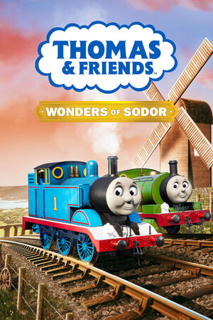 Thomas and Friends: Wonders of Sodor [Build 22317314 | Deluxe Edition] (2026) PC | RePack от FitGirl