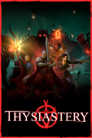THYSIASTERY [Build 22403623] (2026) PC | Пиратка