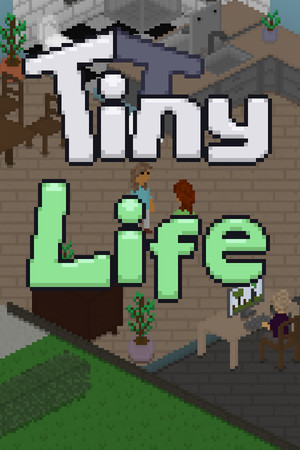 Tiny Life [Build 22252284] (2023) PC | Пиратка