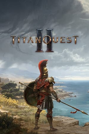 Titan Quest 2 [v 0.4.0 Build 22133519] (2025) PC | Пиратка [Portable]