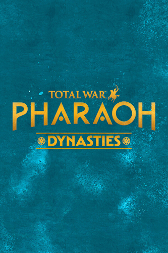 Total War: Pharaoh Dynasties (2.1.6 + 1 DLC) (2024) PC | Лицензия [GOG]