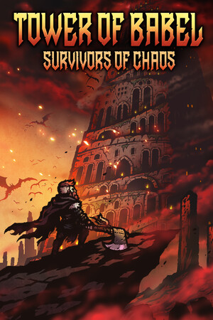 Tower of Babel: Survivors Of Chaos [v 1.12.2a] (2025) PC | Пиратка