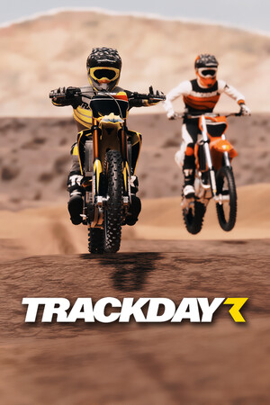 TrackDayR [Build 21916520] (2021) PC | Пиратка