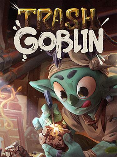 Trash Goblin: Complete Bundle [v 1.3.5.8836 + DLC's] (2025) PC | RePack от FitGirl