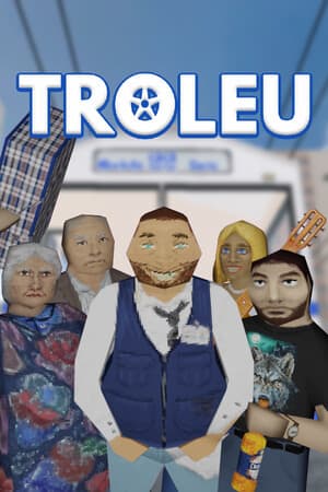 TROLEU [Build 20143390] (2025) PC | Пиратка [Portable]