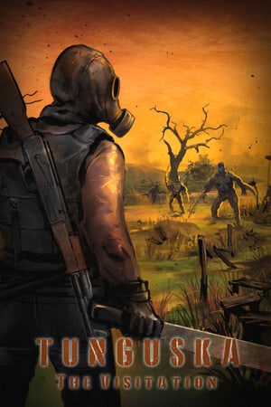 Tunguska: The Visitation [Build 22341257 + DLC - Enhanced Edition] (2021) PC | Лицензия [GOG]