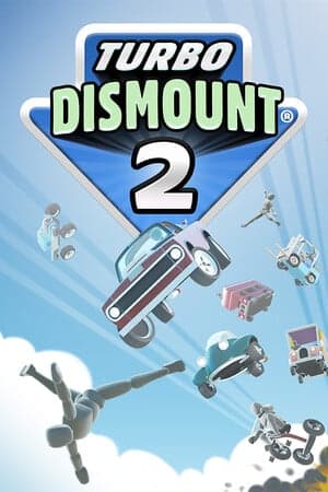 Turbo Dismount 2 [Build 22330670] (2026) PC | Пиратка [Portable]