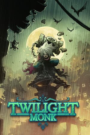 Twilight Monk [v 1.4.1 (8620)] (2025) PC | RePack от FitGirl