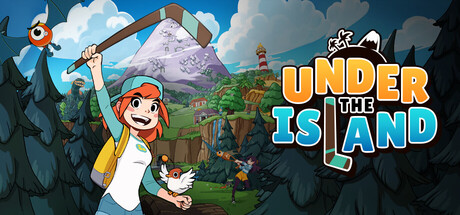 Under The Island (1.1) (2026) PC | Лицензия [GOG]