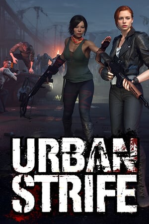 Urban Strife [Build 22433368] (2024) PC | Пиратка