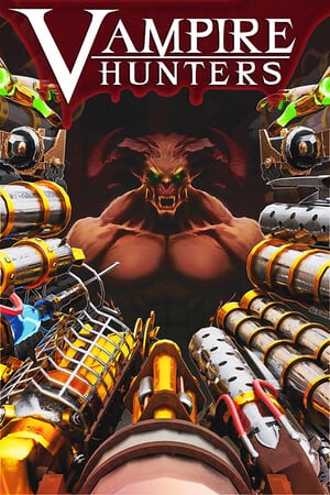 Vampire Hunters [Build 22267731] (2024) PC | RePack от FitGirl