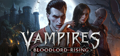 Vampires: Bloodlord Rising [v 1.0.9.19939 / Early Access] (2026) PC | Portable от InsaneRamZes