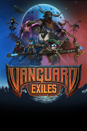 Vanguard Exiles [Build 22376662] (2025) PC