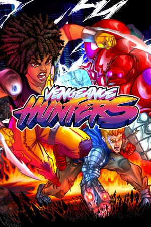 Vengeance Hunters [Build 22517514] (2024) PC | Пиратка [Portable]