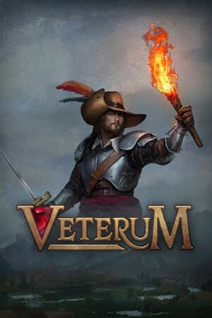 Veterum [v 0.9.6.3] (2025) PC | Пиратка [Portable]