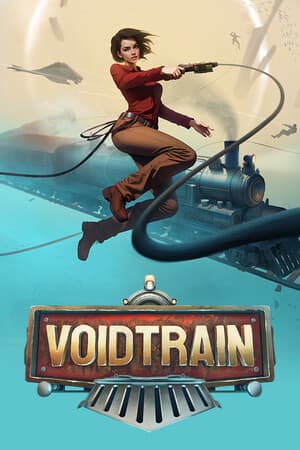 Voidtrain [v 1.06 Build 22198392 | Deluxe Edition] (2025) PC | Пиратка [Portable]