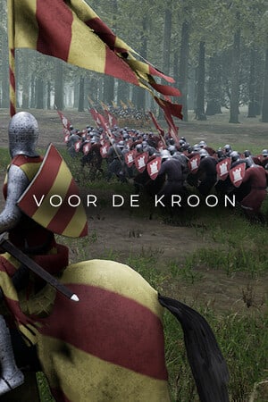 Voor De Kroon [Build 22245953] (2022) PC | Пиратка