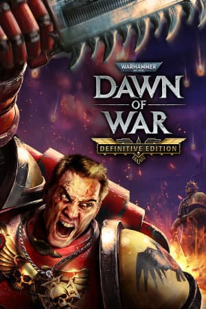 Warhammer 40,000: Dawn of War - Definitive Edition [v 2.7.1.2] (2025) PC | Пиратка [Portable]