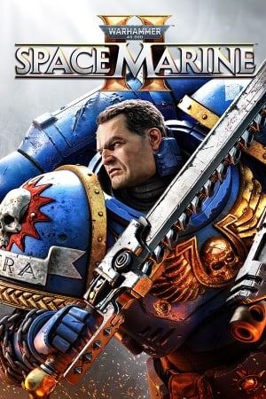 Warhammer 40,000: Space Marine 2 [v 12.2.0.1 / Build 22394977 + DLC - Ultra Edition] (2024) PC | Пиратка [Portable]