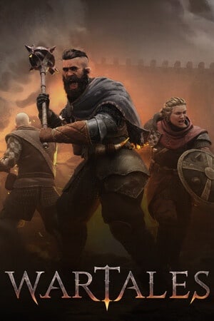 Wartales [v 1.0.45961 + 7 DLC - The Mercenaries Edition] (2023) PC | RePack от Let'sРlay