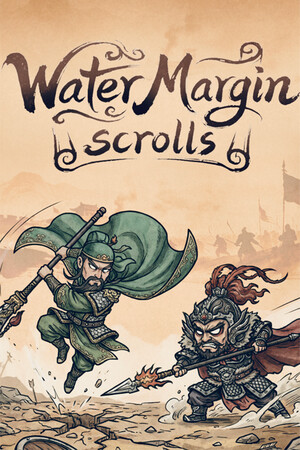Water Margin Scrolls [Build 22257294] (2026) PC | Пиратка