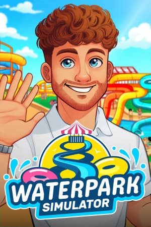 Waterpark Simulator [v 0.3.79] (2025) PC | Пиратка [Portable]
