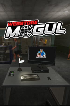 Webstore Mogul [Build 22456629] (2025) PC | Пиратка