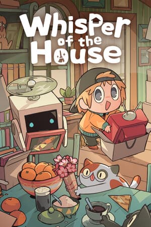 Whisper of the House [Build 22225970] (2025) PC | Пиратка [Portable]