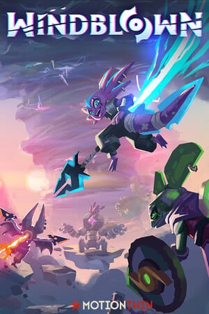 Windblown [Build 22503315] (2024) PC | Пиратка [Portable]