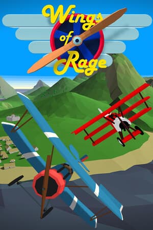 Wings Of Rage [Build 21701733] (2026) PC