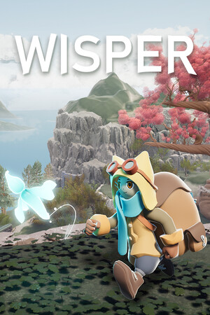 Wisper [Build 19939613] (2024) PC