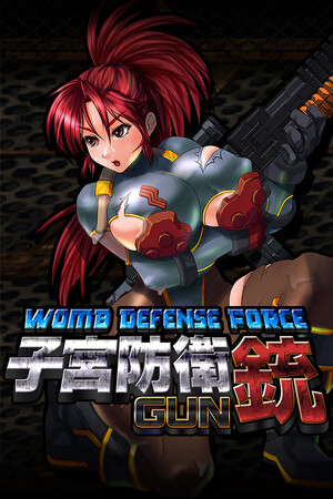 Womb Defense Force [v 1.2] (2024) PC | Пиратка