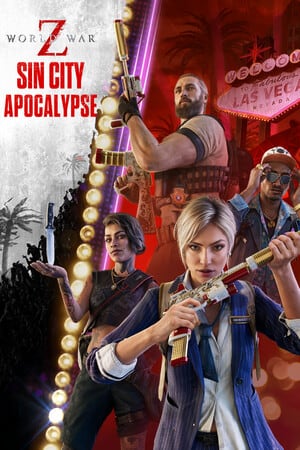 World War Z: Aftermath [Build 20260310 + DLC - Deluxe Edition] (2021) PC | Пиратка [Portable]