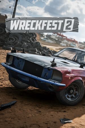 Wreckfest 2 [v 0.359951 Build 22265154] (2025) PC | Пиратка [Portable]