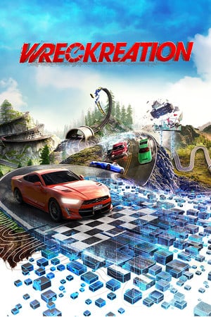 Wreckreation [v 1.4.4.149571 Build 22060131] (2025) PC | Пиратка [Portable]