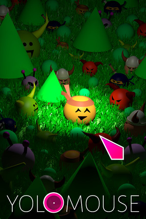 YoloMouse - Game Cursor Changer [Build 22550668] (2020) PC | Пиратка