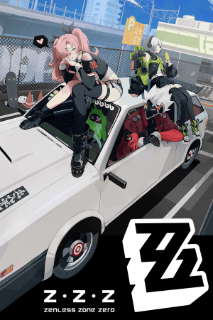 Zenless Zone Zero [v 2.7.0] (2024) PC | Пиратка [Portable]