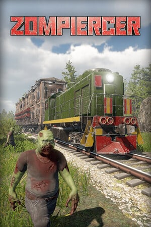 Zompiercer [v 20.5 Build 22326352] (2020) PC | Пиратка [Portable]