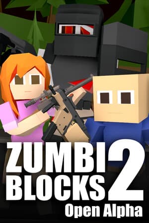 Zumbi Blocks 2 Open Alpha [v 2.1.4.0] (2023) PC | Пиратка