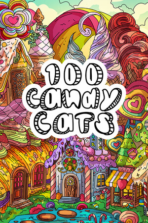 100 Candy Cats [Build 19547333] (2026) PC
