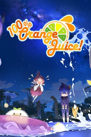100% Orange Juice [v 3.28.5 + DLC - All Stars Collection] (2014) PC | RePack от FitGirl