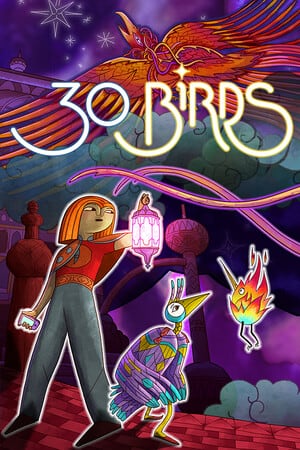 30 Birds [Build 22615497] (2024) PC | Пиратка [Portable]